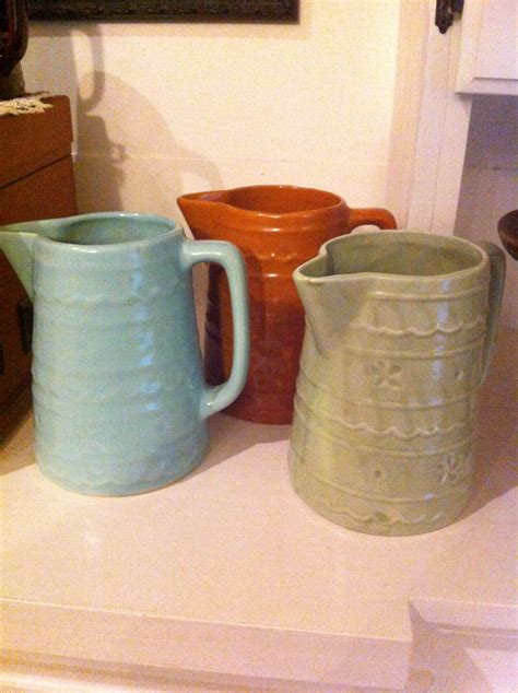 See details. . Marcrest stoneware history